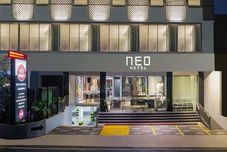 ล็อบบี้ Hotel Neo Dipatiukur by ASTON