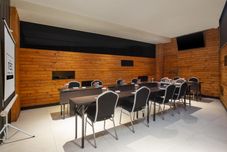 多功能厅 Hotel Neo Dipatiukur by ASTON