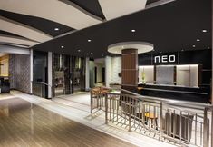 大堂 2 Hotel Neo Dipatiukur by ASTON