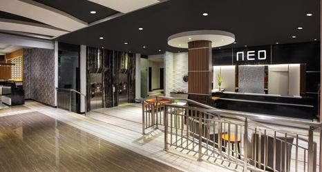 大堂 2 Hotel Neo Dipatiukur by ASTON