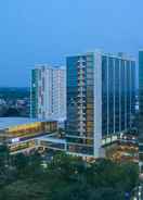 EXTERIOR_BUILDING The Alana Yogyakarta Hotel & Convention Center