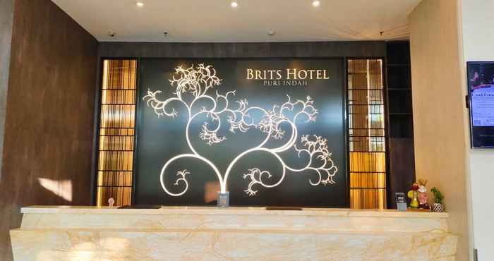 Lainnya Brits Hotel Puri Indah