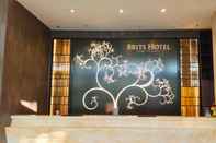 Lobby Brits Hotel Puri Indah