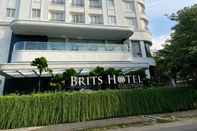 Bangunan Brits Hotel Puri Indah