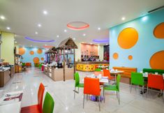 Restaurant 7 favehotel Manahan - Solo