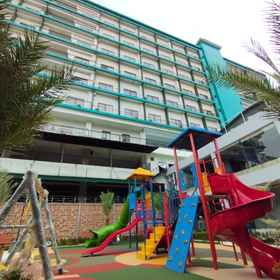Entertainment Facility 1 Hotel Gren Alia Jakarta, Central Jakarta Hotels