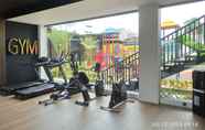 Fitness Center 3 Hotel Gren Alia Jakarta