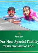 SWIMMING_POOL Hotel Setia Budi 