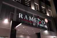 Exterior Ramedo Hotel Makassar