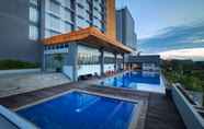 Swimming Pool 6 ASTON Banua Banjarmasin Hotel & Convention Center