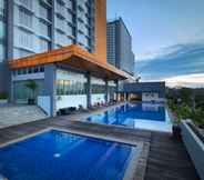 Swimming Pool 5 ASTON Banua Banjarmasin Hotel & Convention Center