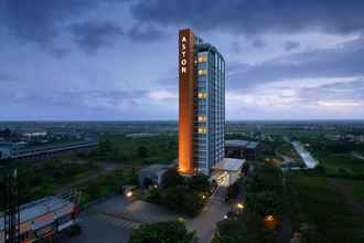 Exterior 4 ASTON Banua Banjarmasin Hotel & Convention Center