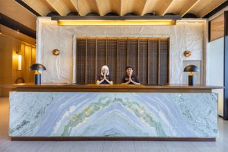 Lobby 4 Hotel Neo Eltari - Kupang by ASTON