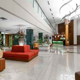 Lobby 1 Aston Tanjung Pinang Hotel & Conference Center, Tanjung Pinang Hotels