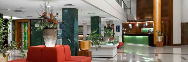 Lobby ASTON Tanjung Pinang Hotel & Conference Center