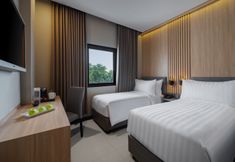 Bedroom 4 Aston Inn Rembang
