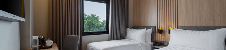 Bedroom 4 Aston Inn Rembang