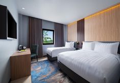 Bedroom 7 Aston Inn Rembang