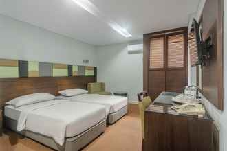 Kamar Tidur 4 Hotel Alma