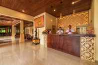 Lobi Champlung Sari Hotel Villa and Spa Ubud