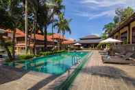 Swimming Pool Champlung Sari Hotel Villa and Spa Ubud