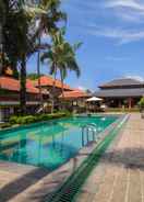 SWIMMING_POOL Champlung Sari Hotel Villa and Spa Ubud