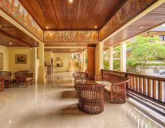 Lobby 2 Champlung Sari Hotel Villa and Spa Ubud