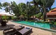 Swimming Pool 4 Champlung Sari Hotel Villa and Spa Ubud