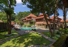 Swimming Pool 2 Champlung Sari Hotel Villa and Spa Ubud
