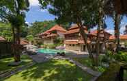 Swimming Pool 2 Champlung Sari Hotel Villa and Spa Ubud