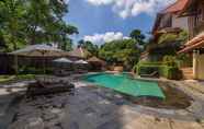 Swimming Pool 3 Champlung Sari Hotel Villa and Spa Ubud