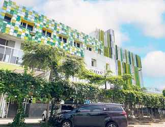 Bangunan 2 Wisata Niaga Hotel