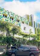 EXTERIOR_BUILDING Wisata Niaga Hotel