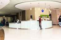 Lobby Wisata Niaga Hotel