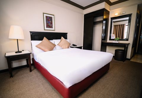 Bedroom Kingston Hotel 9 @ Jonker Street Malacca