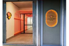 外観 Canary Hotel