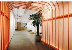 ロビー 4 Canary Hotel