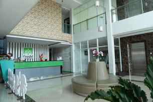 Fresh Hotel Sukabumi, Rp 504.754