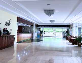 Lobby 2 Grand Inna Samudra Beach