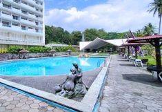 Hồ bơi 2 Grand Inna Samudra Beach