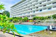 Exterior Grand Inna Samudra Beach