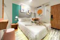 Kamar Tidur Apple 1 Hotel Gurney