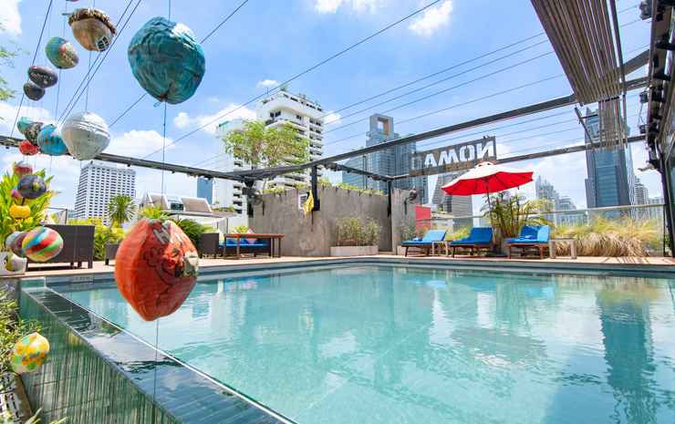 Galleria 10 Sukhumvit Bangkok Hotel by Compass Hospitality