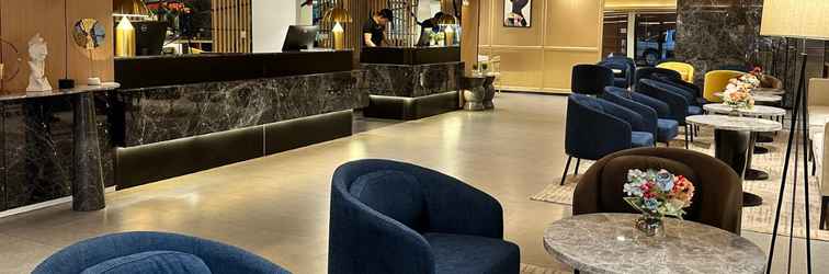 Lobby Ramada by Wyndham Bangkok Sukhumvit 11