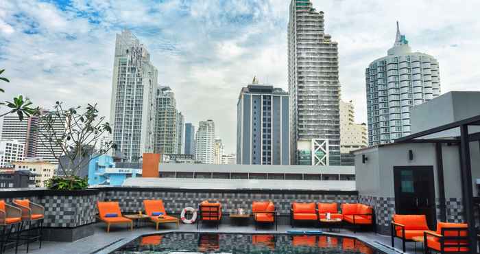 Khác Ramada by Wyndham Bangkok Sukhumvit 11