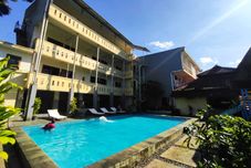 Swimming Pool Sunset View Boutique Carita by AUGUSTA GROUP