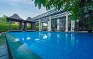 Swimming Pool 3 Royal Padjadjaran Bogor