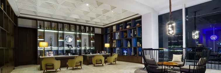 Lobby Royal Padjadjaran Bogor