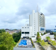 Bangunan 3 Platinum Hotel & Convention Hall Balikpapan