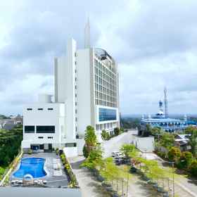 Exterior / Building 3 Platinum Hotel & Convention Hall Balikpapan, Kantor Kelurahan Sungai Nangka Hotels